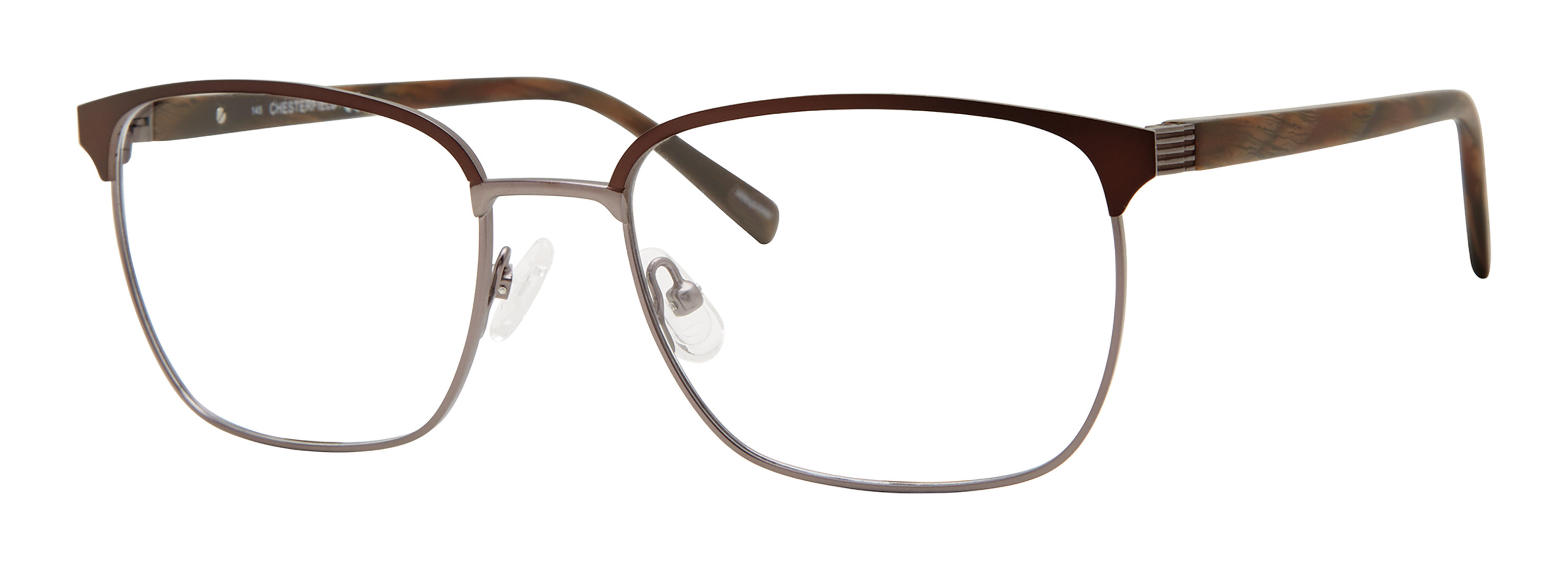  clear/brown