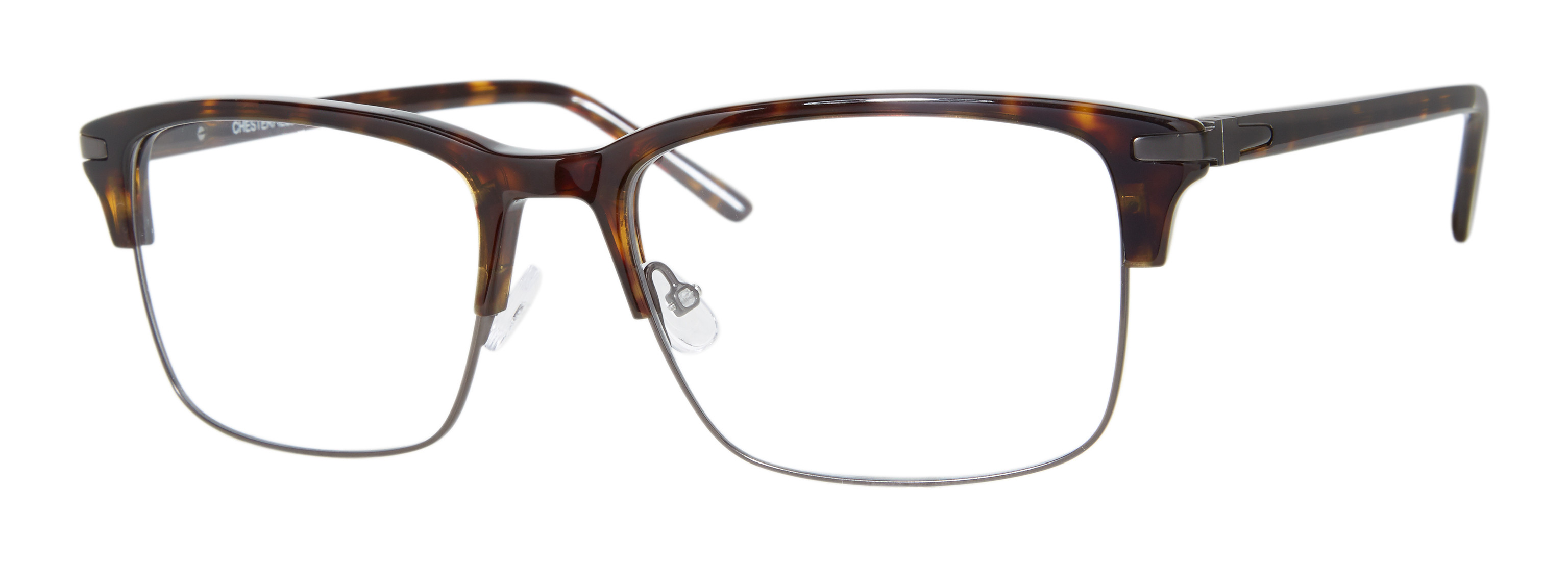  clear/dark havana