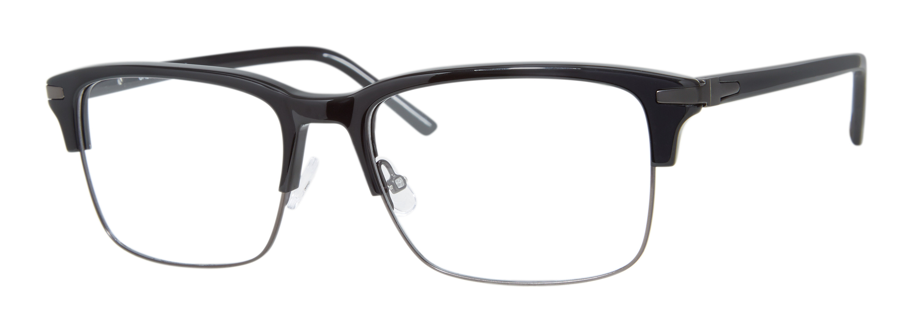  clear/black