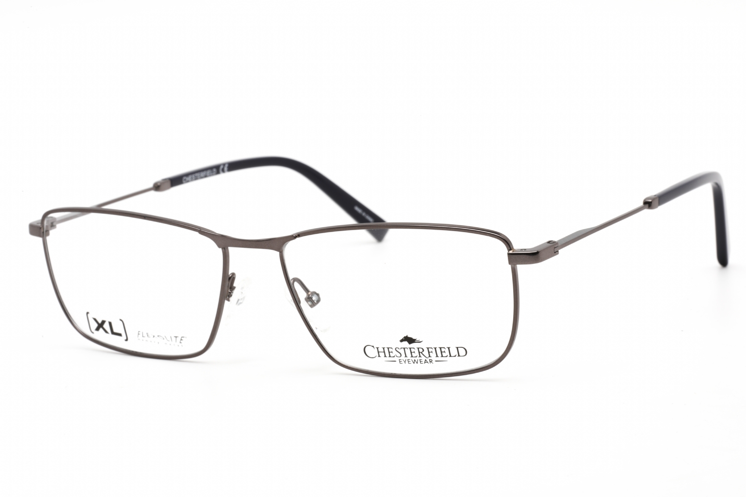  clear demo lens/silver