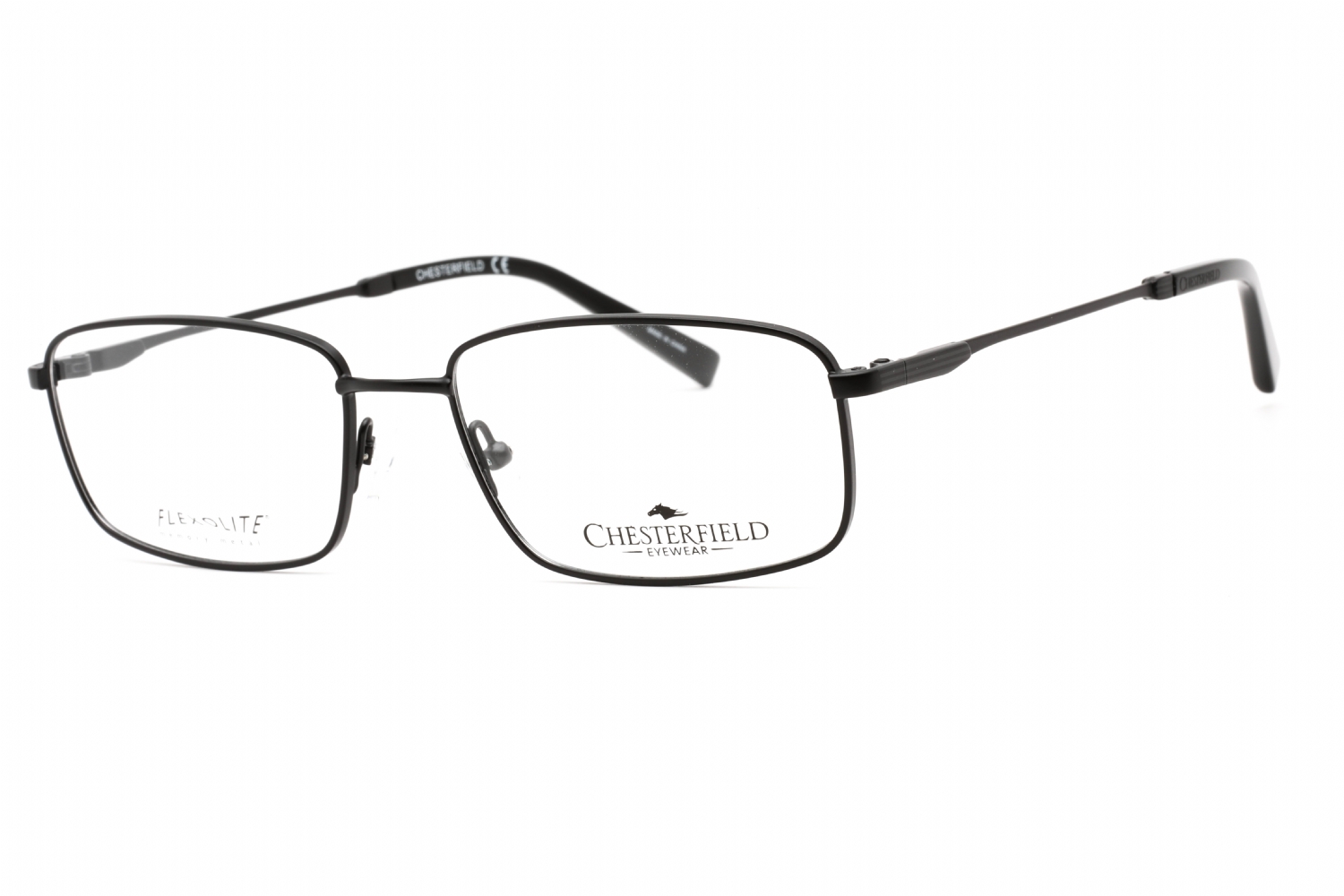  clear lens/matte black