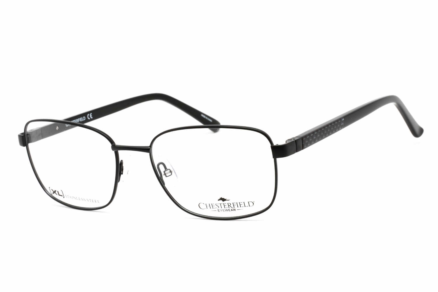  clear lens/matte black