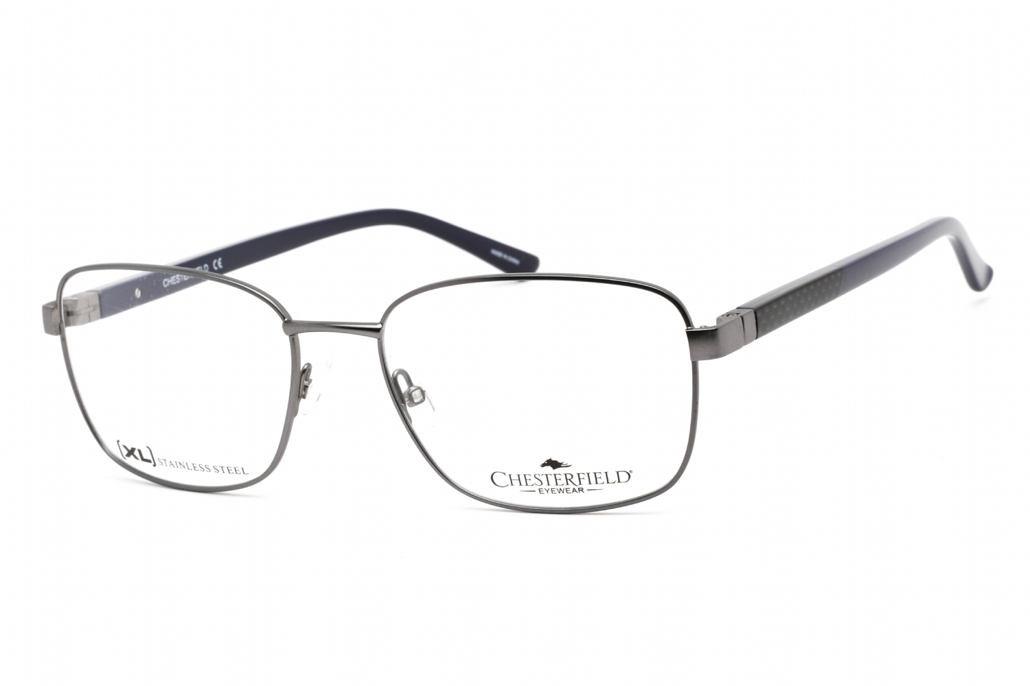  clear lens/matte grey
