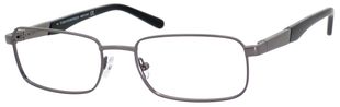  clear/gunmetal
