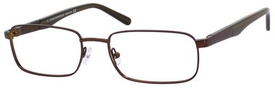  clear/brown