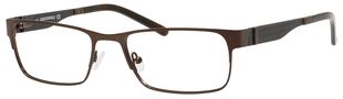  clear/dark brown