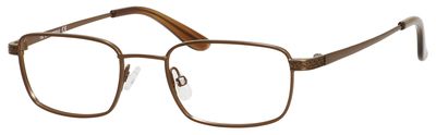  clear/bronze