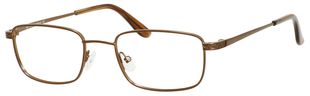  clear/bronze