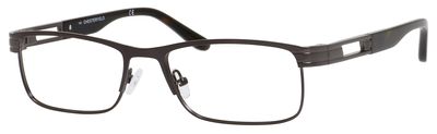  clear/gunmetal