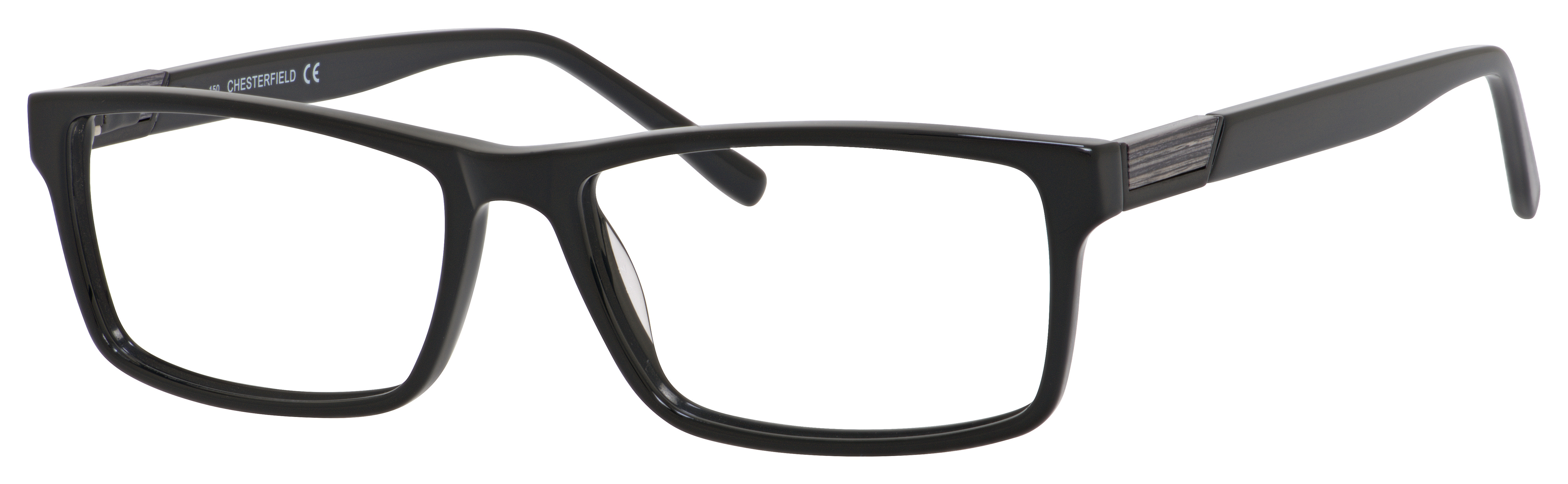  clear/black