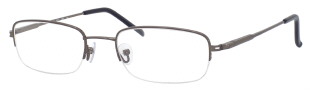  clear/gunmetal