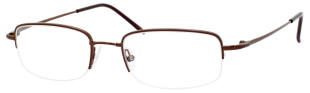  clear/dark brown