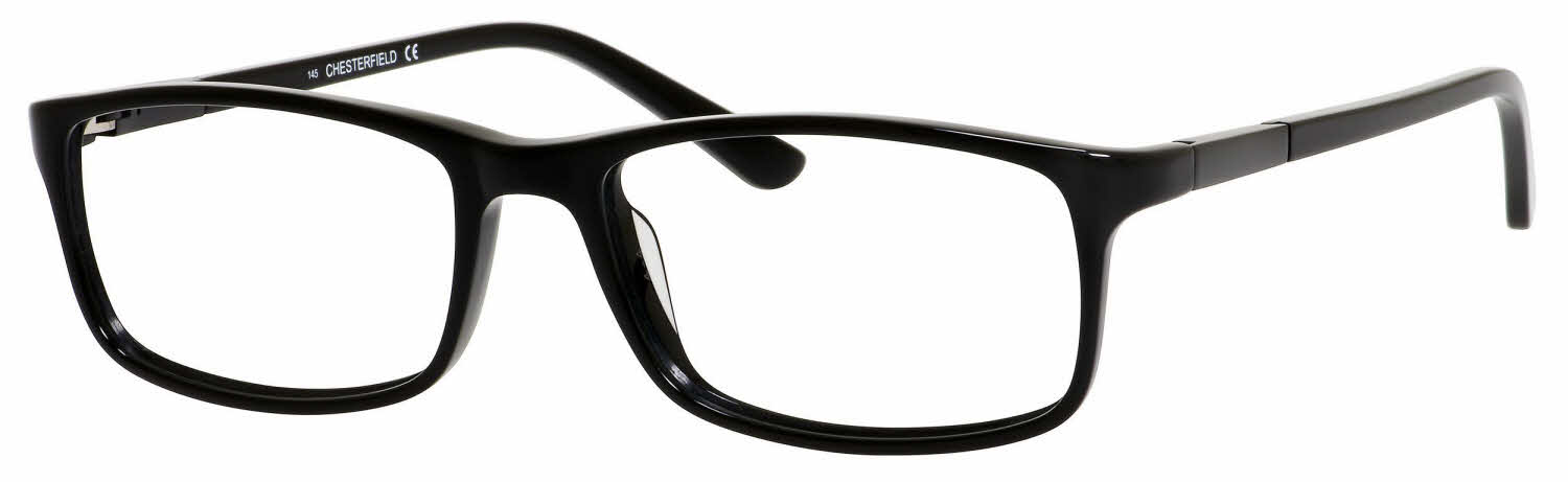  clear lens/black