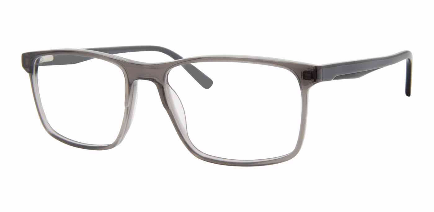  clear lens/grey crystal
