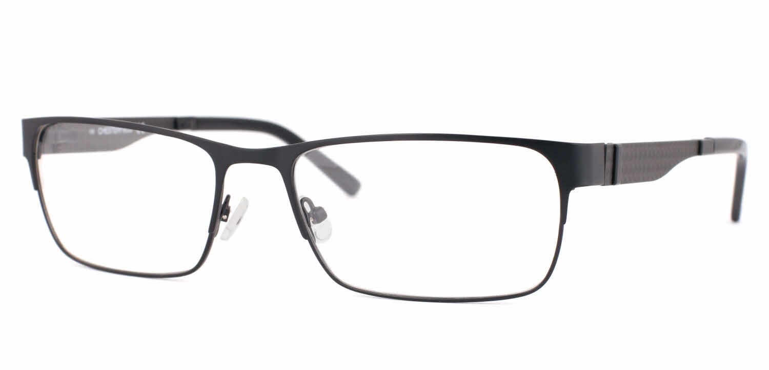  clear lens/matte black