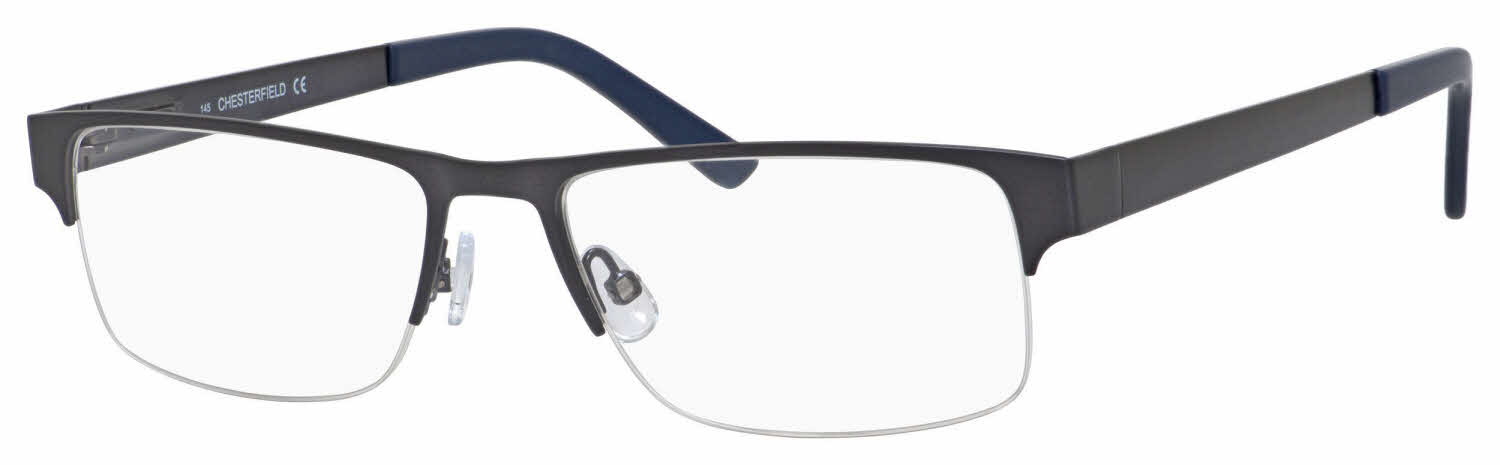  clear lens/matte slate