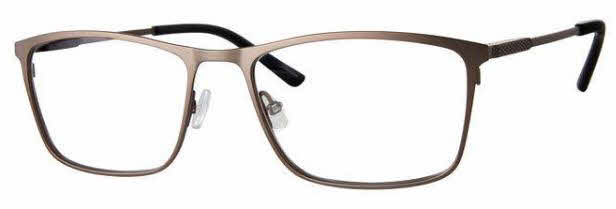  clear lens/brushed grey