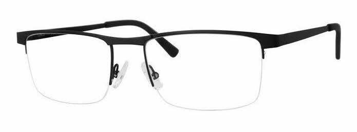  clear lens/matte black