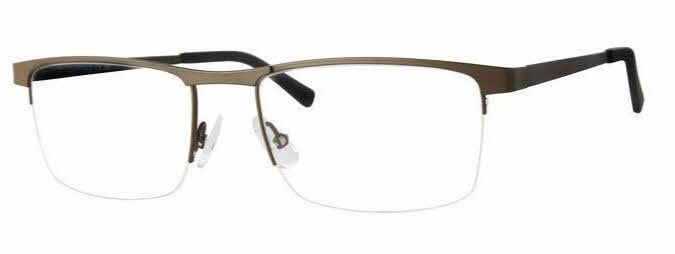  clear lens/matte brown