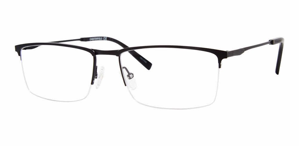  clear lens/matte black