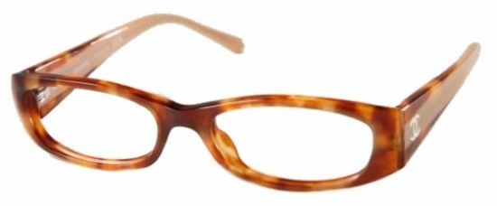  clear/brown havana