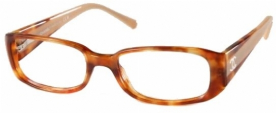  clear/brown havana