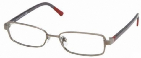  clear/gunmetal