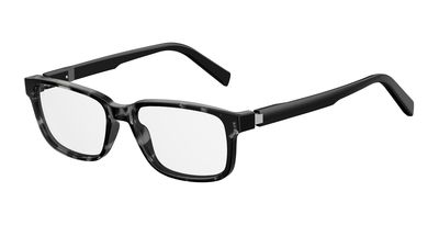  clear/gray havana black