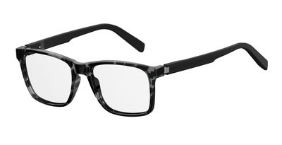  clear/gray havana black