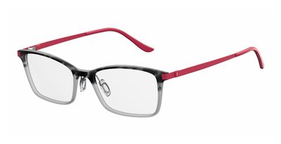  clear/gray havana red