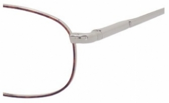  clear/pewter havana