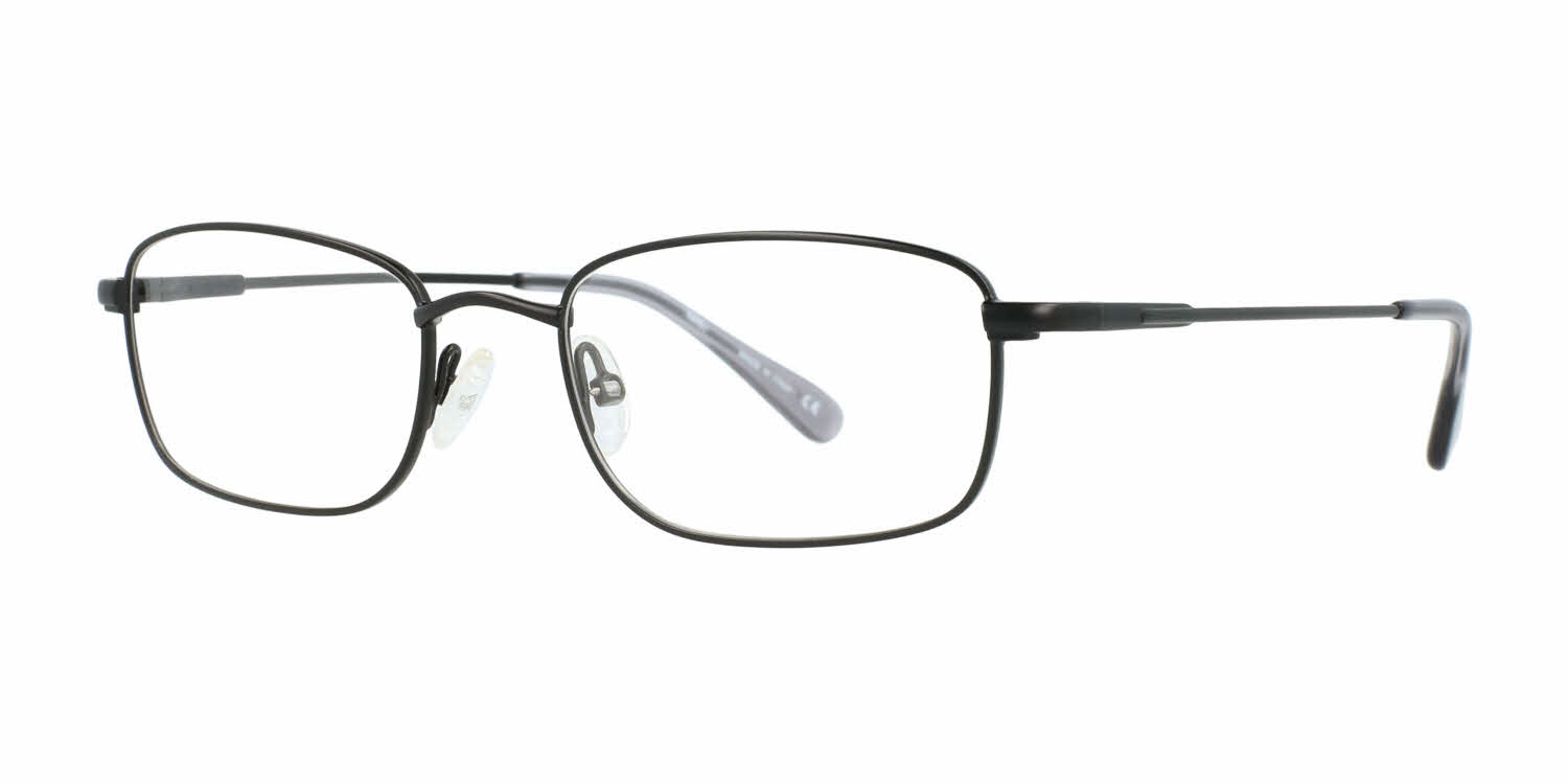  clear lens/matte black