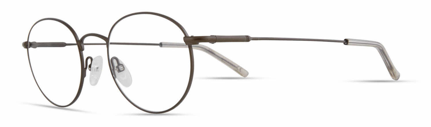  clear lens/antique brown