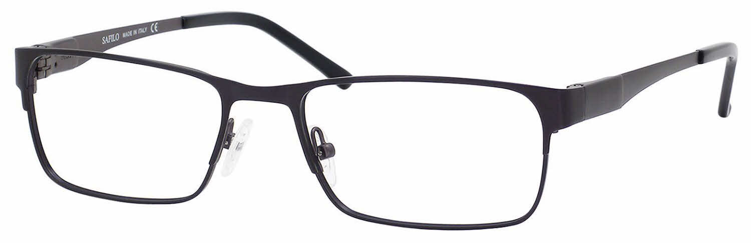  clear lens/matte gray