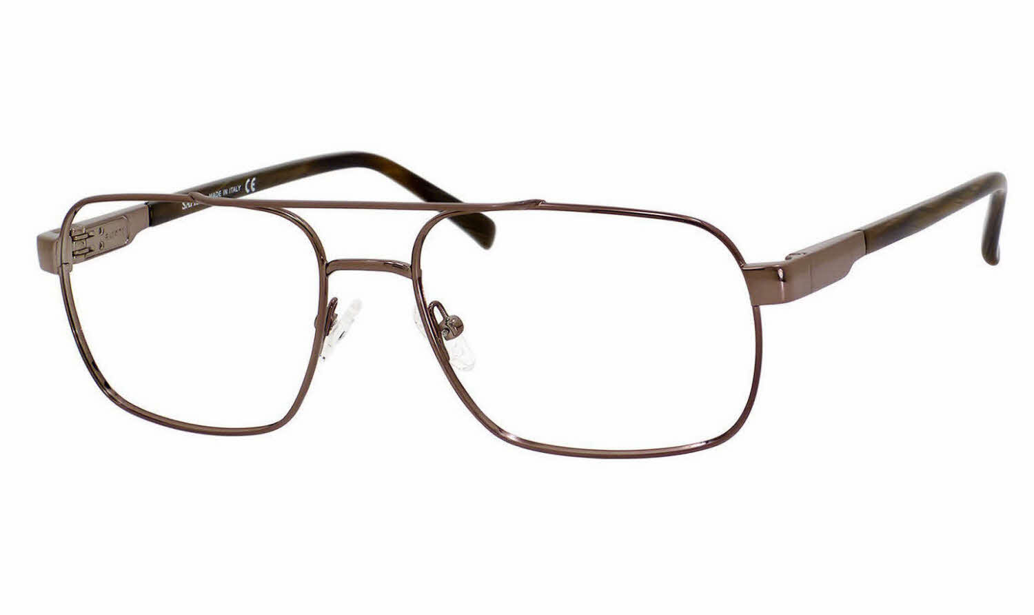  clear lens/light brown
