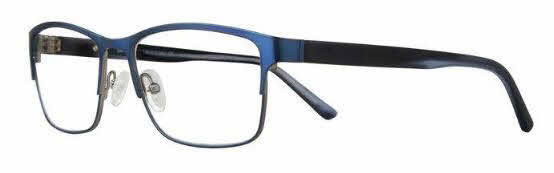 clear lens/matte blue gray