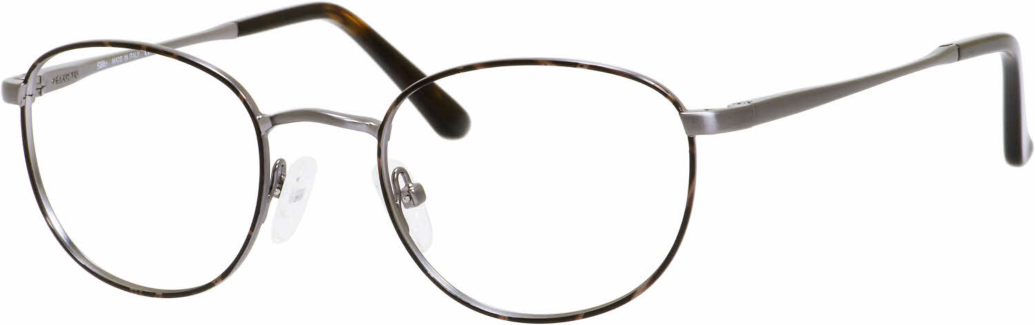  clear lens/havana brown ruthenium