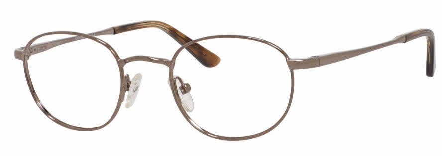 clear lens/light brown
