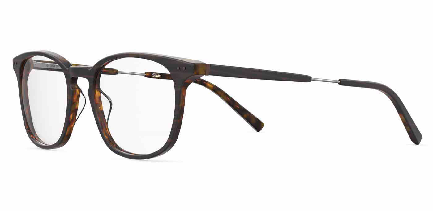  clear lens/brown havana