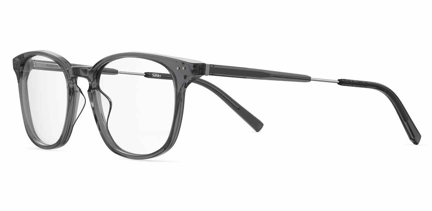  clear lens/grey crystal