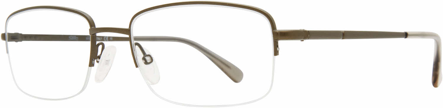 clear lens/antique brown