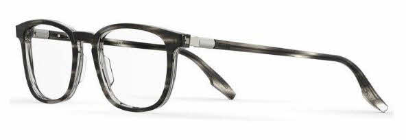  clear lens/striped grey
