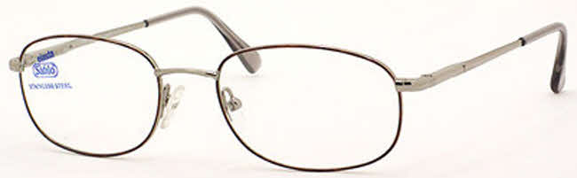  clear lens/pewter havana