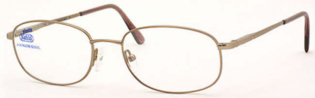  clear lens/gold ash