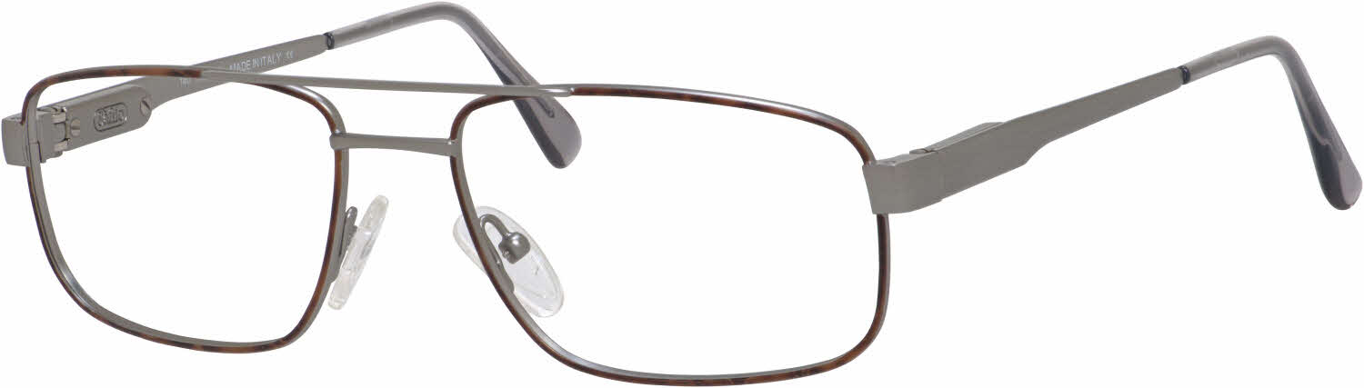 clear lens/antique havana