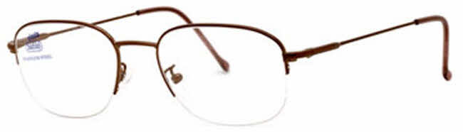  clear lens/brown