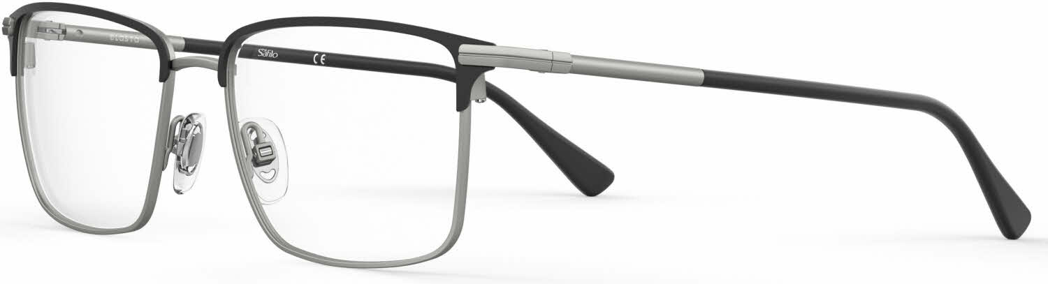  clear lens/matte black