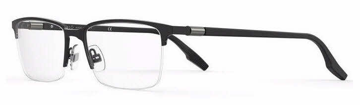  clear lens/matte black