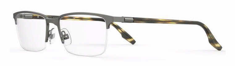  clear lens/matte dark ruthenium