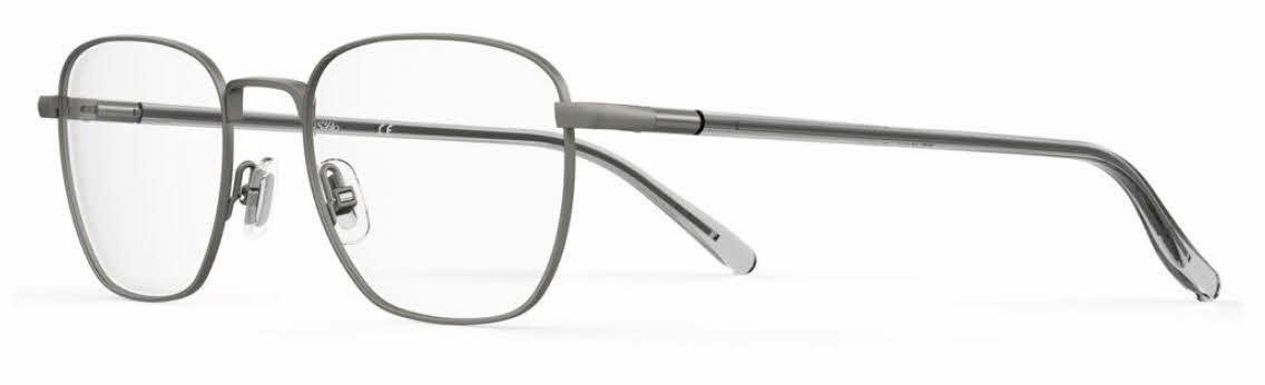  clear lens/matte dark ruthenium
